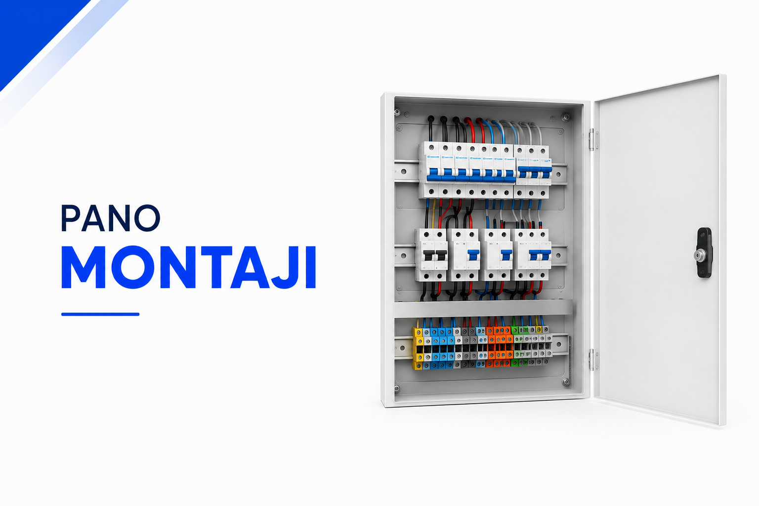 Elektrik Pano Montajı